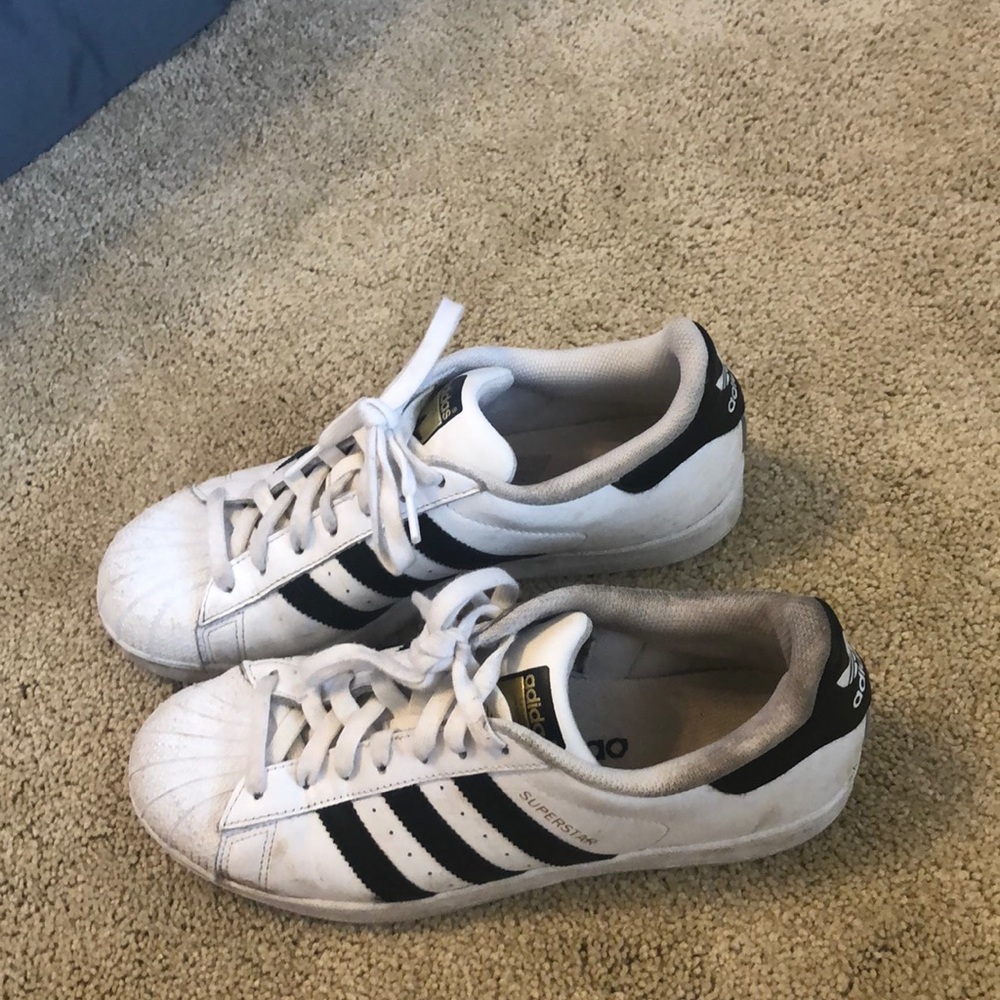 Adidas Superstars